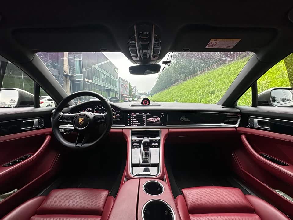 Porsche Panamera Porsche Panamera