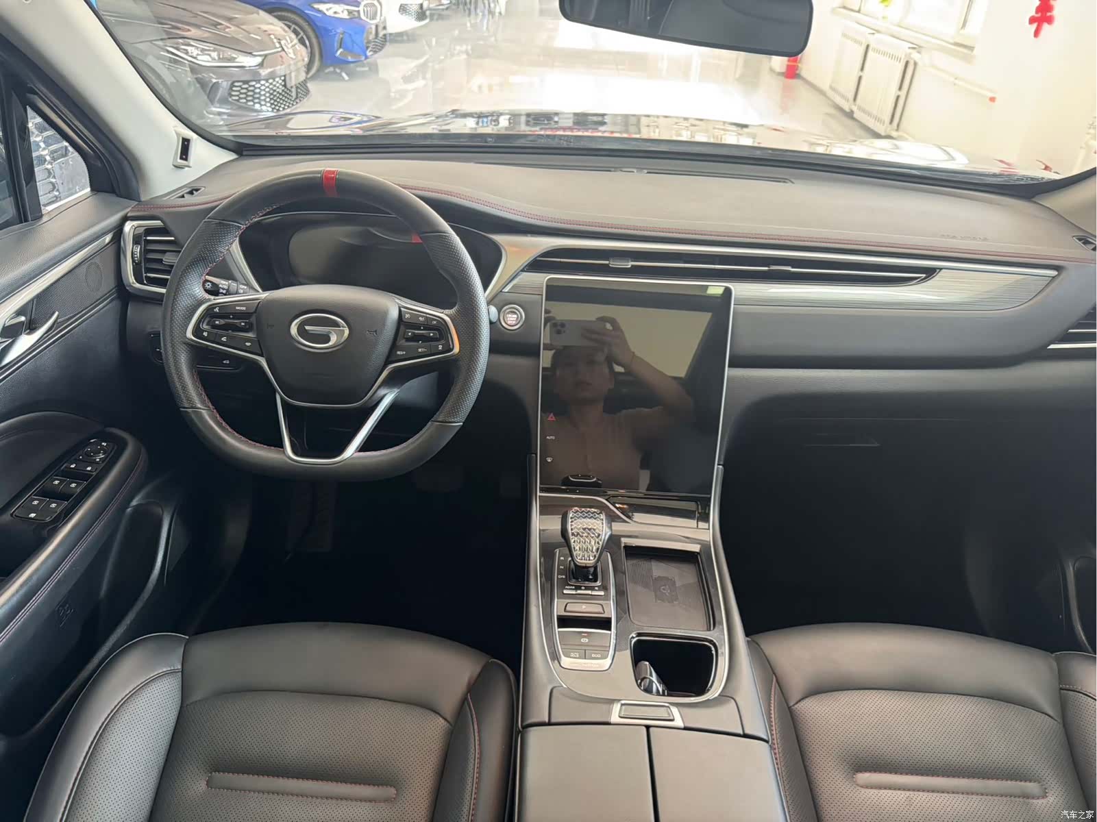 GAC GS4, 2022 8