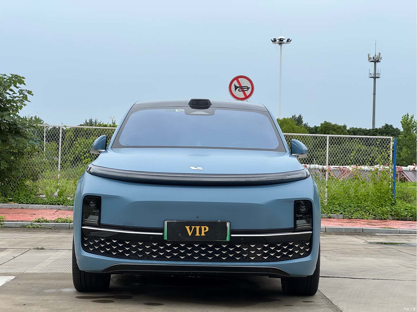 Li Auto L9, 2023 4