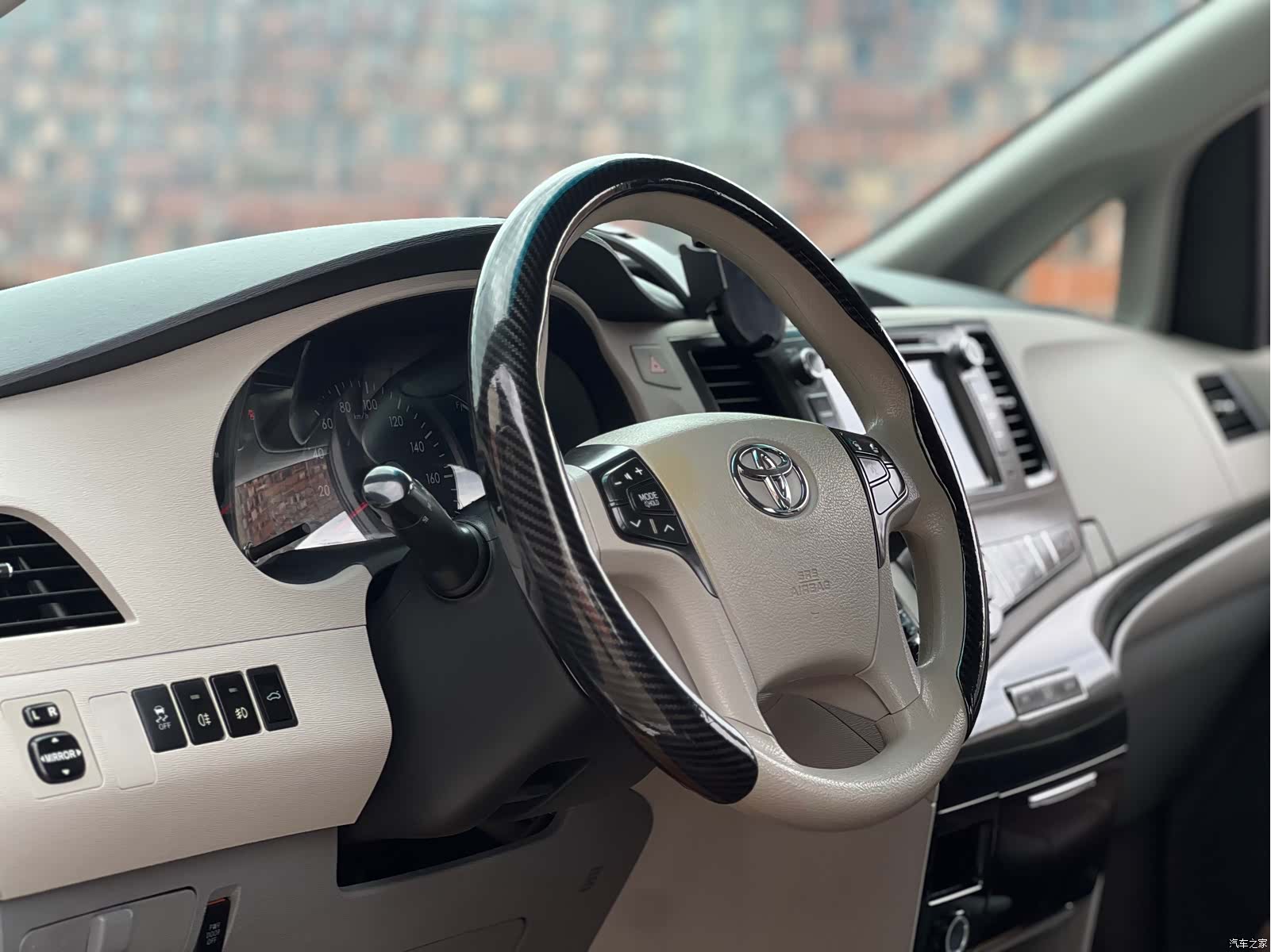Toyota Sienna, 2016 8