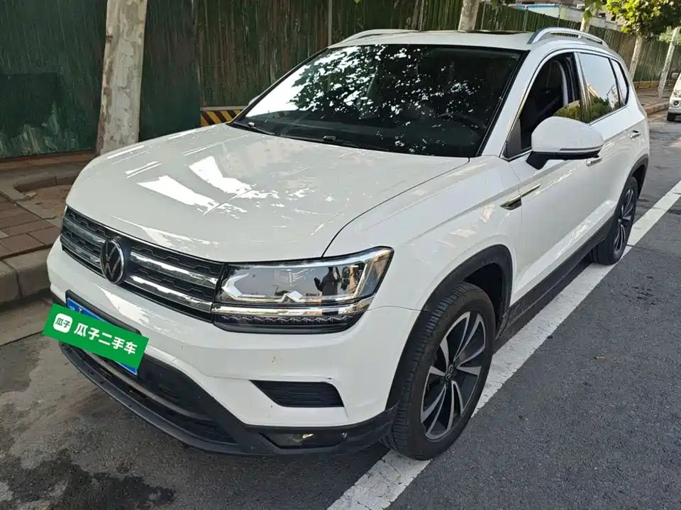 Volkswagen Tuyue
