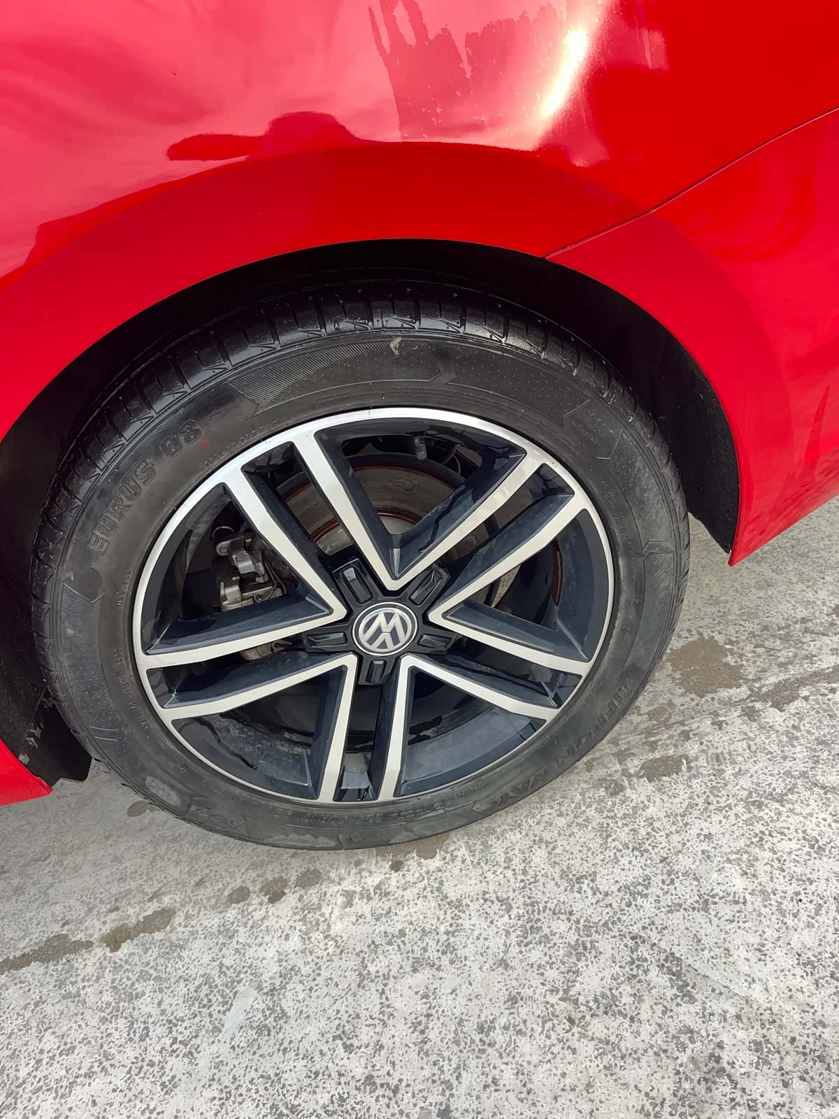 Volkswagen Lamando, 2020 10