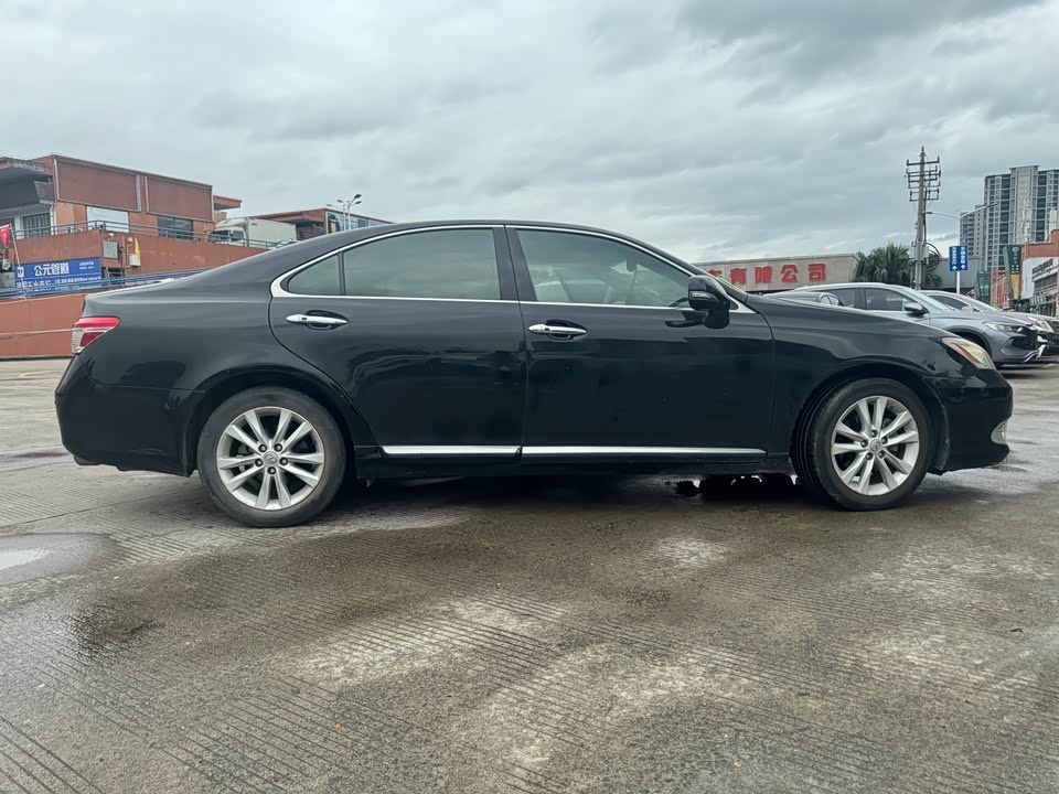 Lexus ES Lexus ES