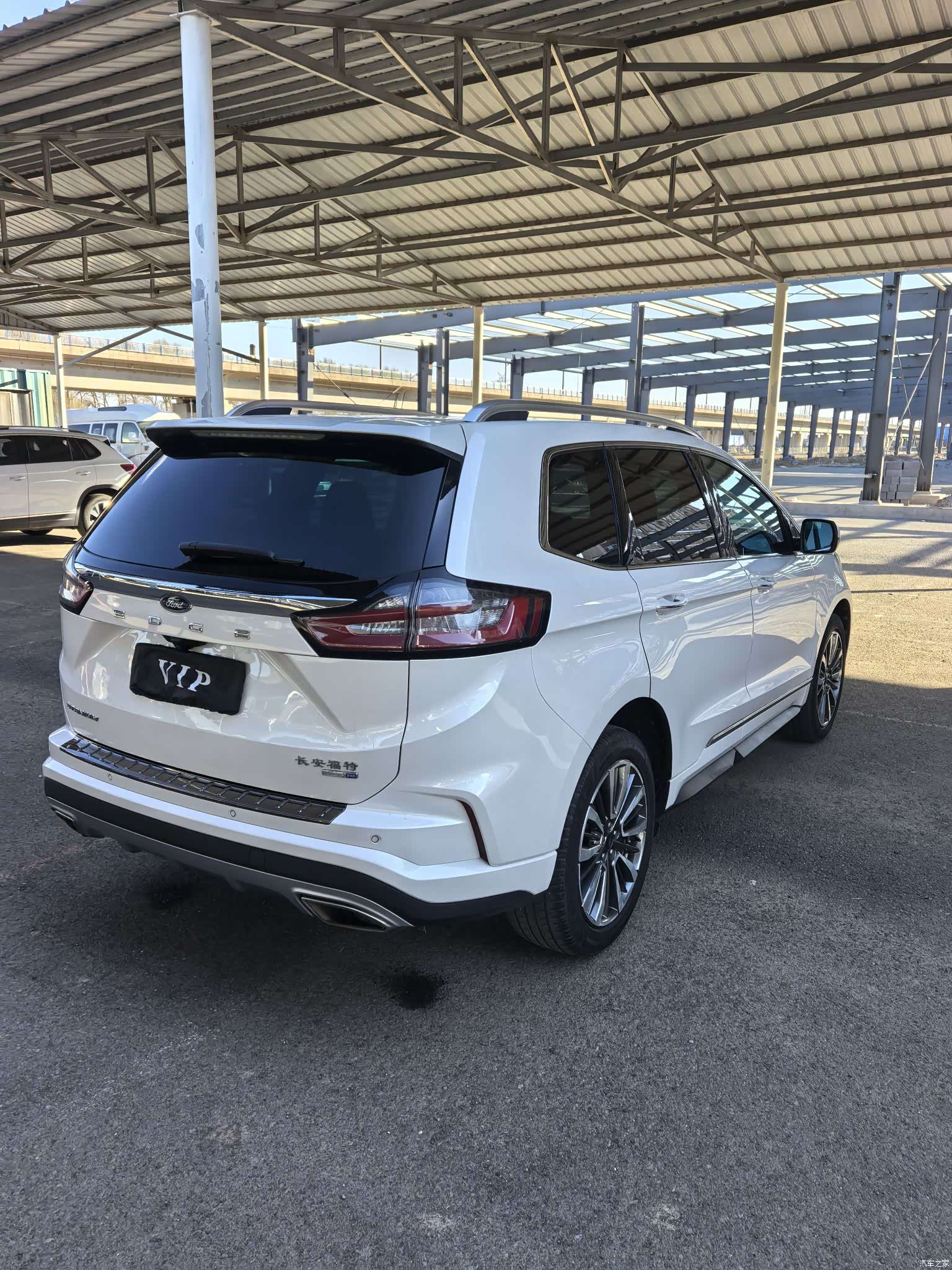 Ford Edge, 2021 9