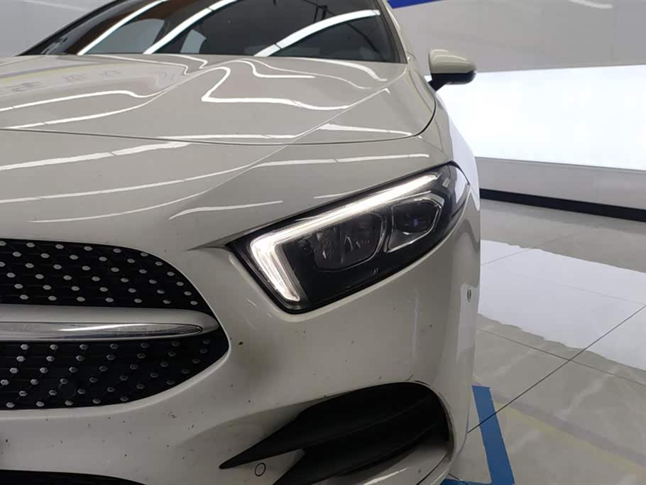 Mercedes-Benz Class A