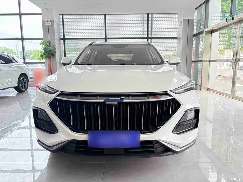 Changan X5, 2021 21