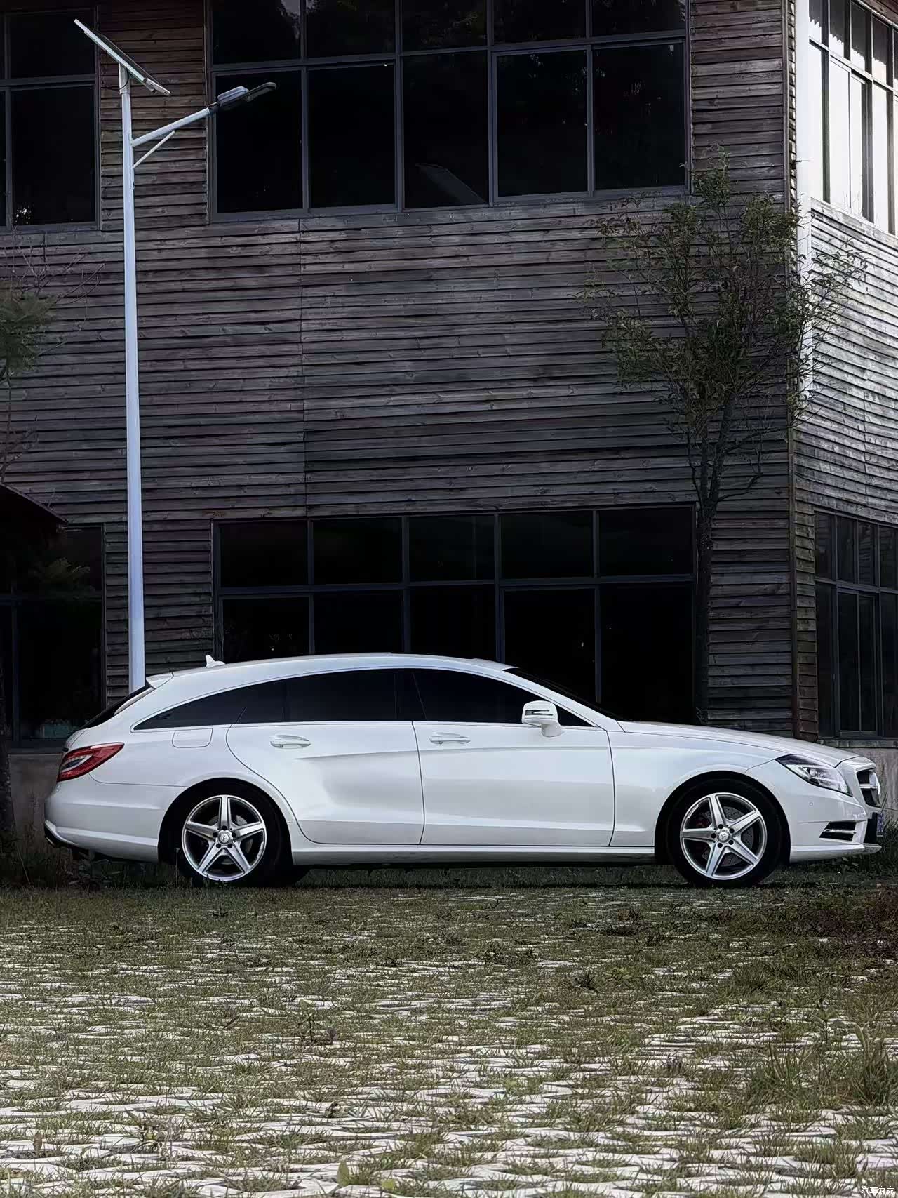 Mercedes-Benz CLS, 2014 9