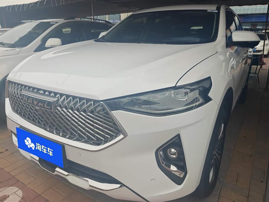 Haval F7
