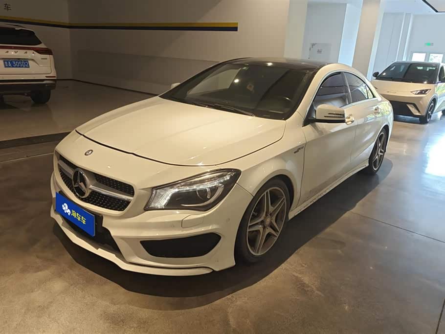 Mercedes-Benz CLA