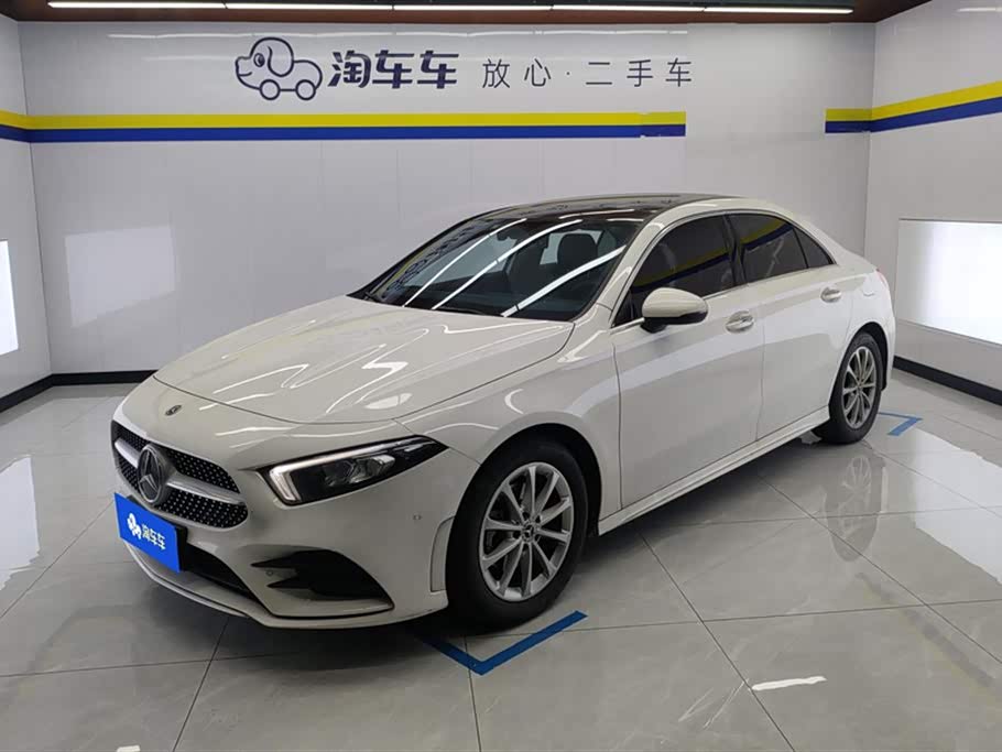 Mercedes-Benz Class A