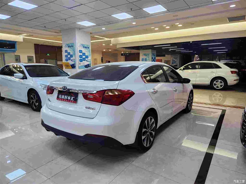 Kia K3, 2015 2