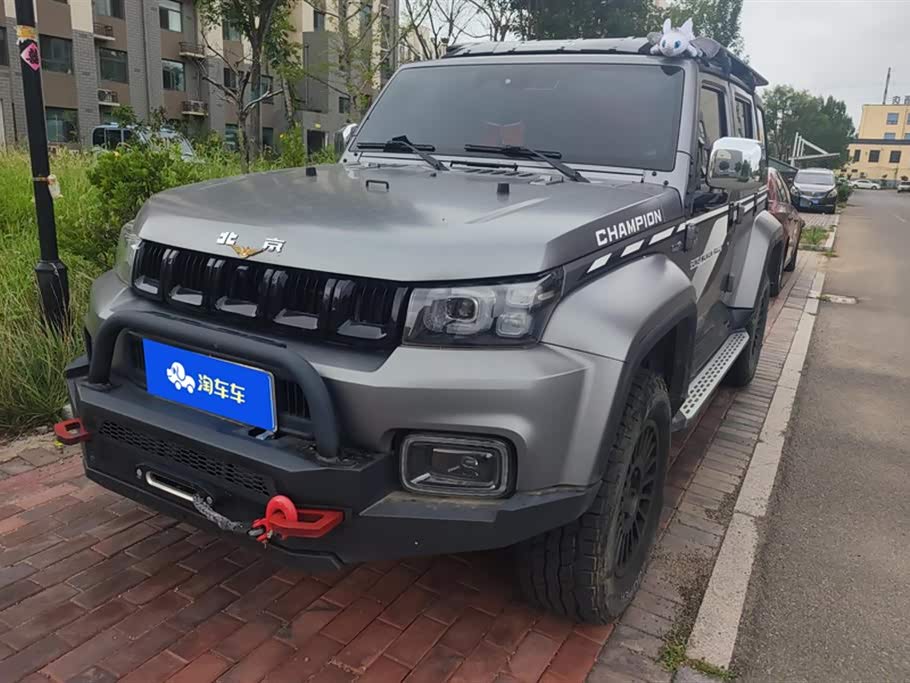 Beijing BJ40