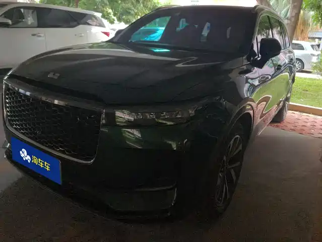 Li Auto ONE 2023 — купить из Китая под заказ