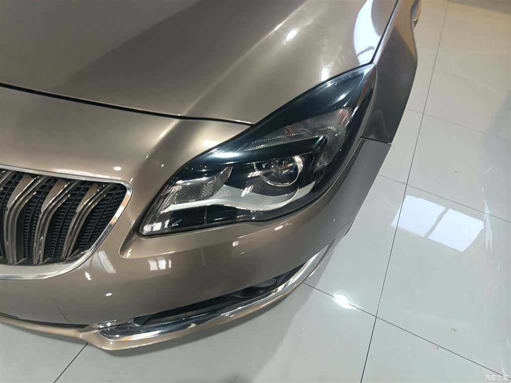 Buick Regal, 2014 18
