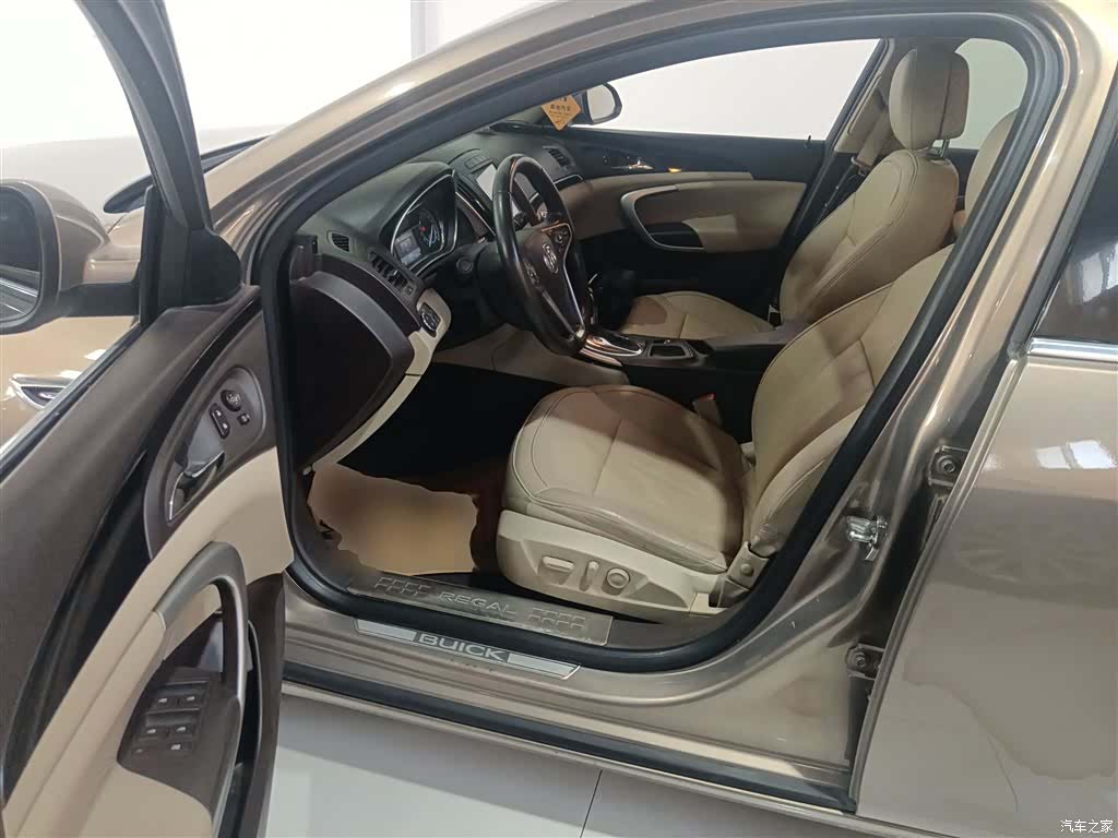 Buick Regal, 2014 11