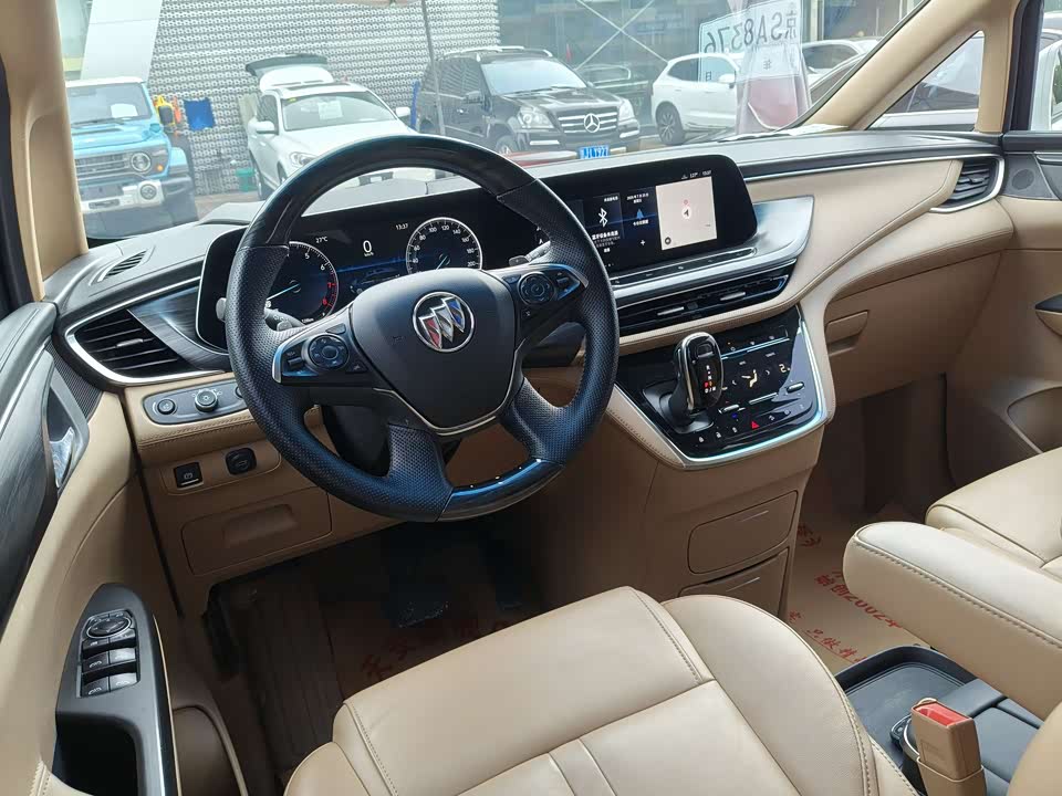 Buick GL8 Buick GL8