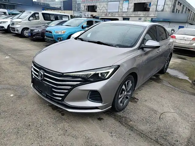 Changan Eado 2021 — купить из Китая под заказ