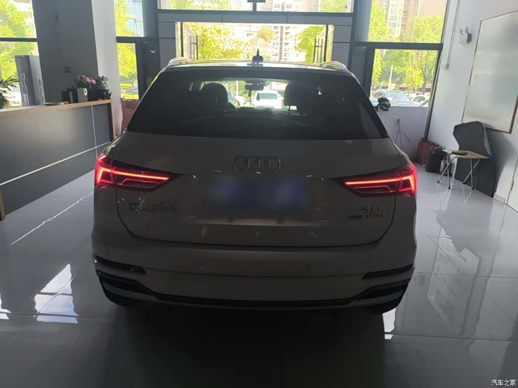 Audi Q3, 2020 6