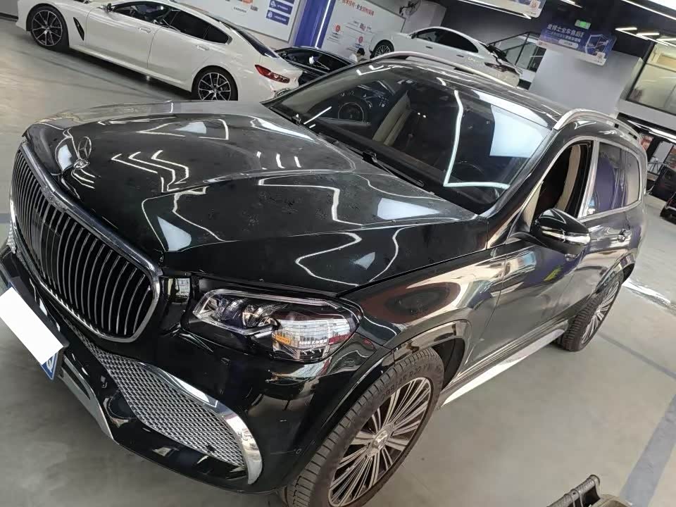 Mercedes-Benz Maybach GLS