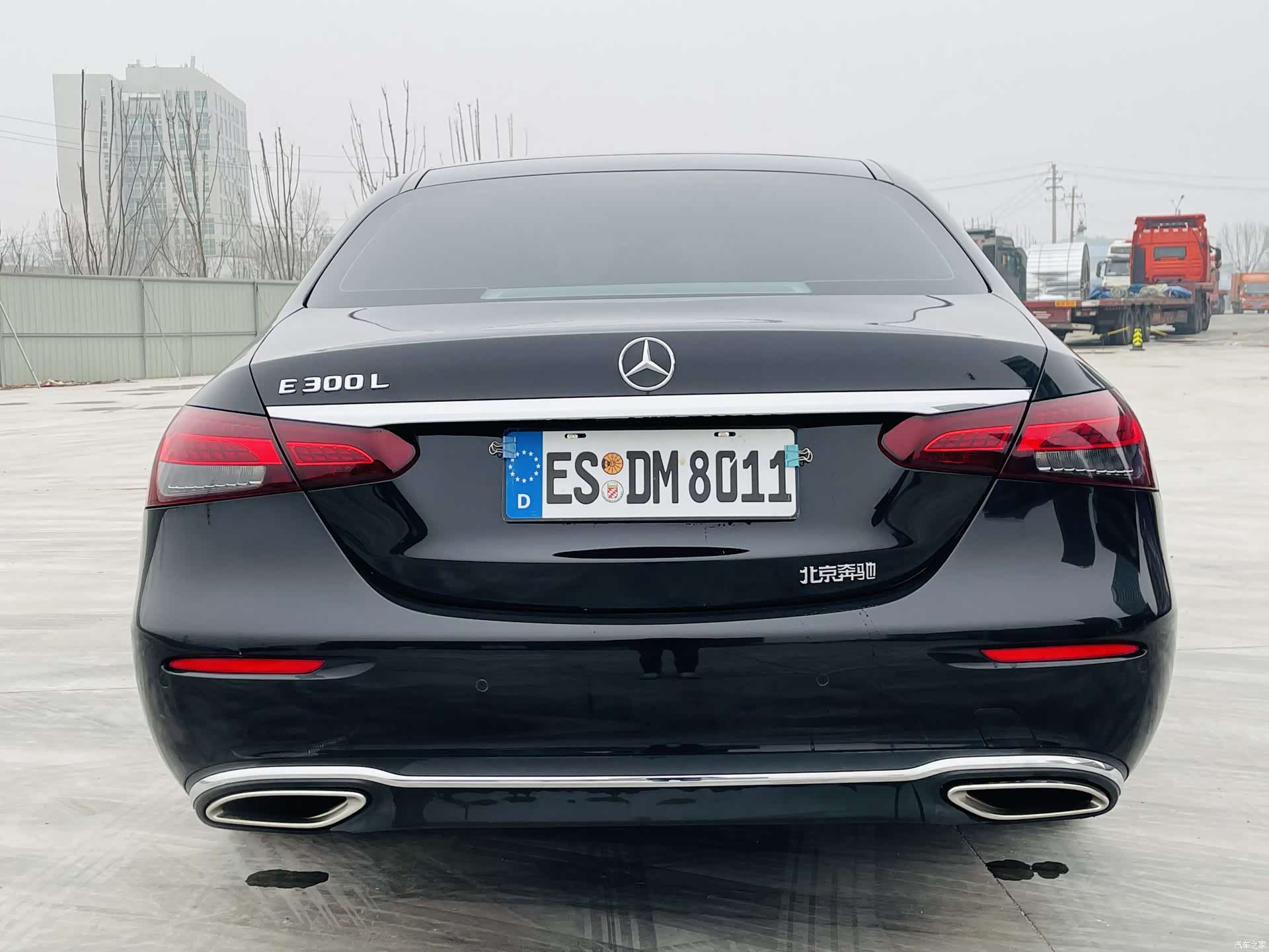 Mercedes-Benz E-Class, 2023 9