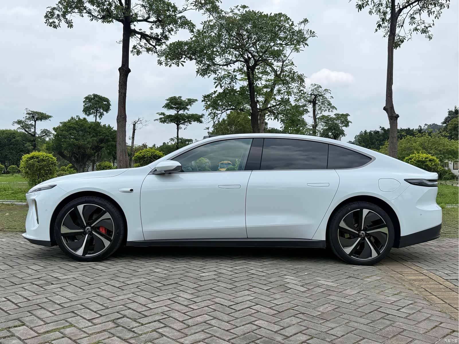 NIO ET7, 2023 15