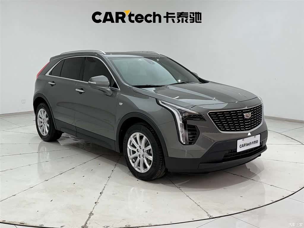Cadillac XT4, 2019 4