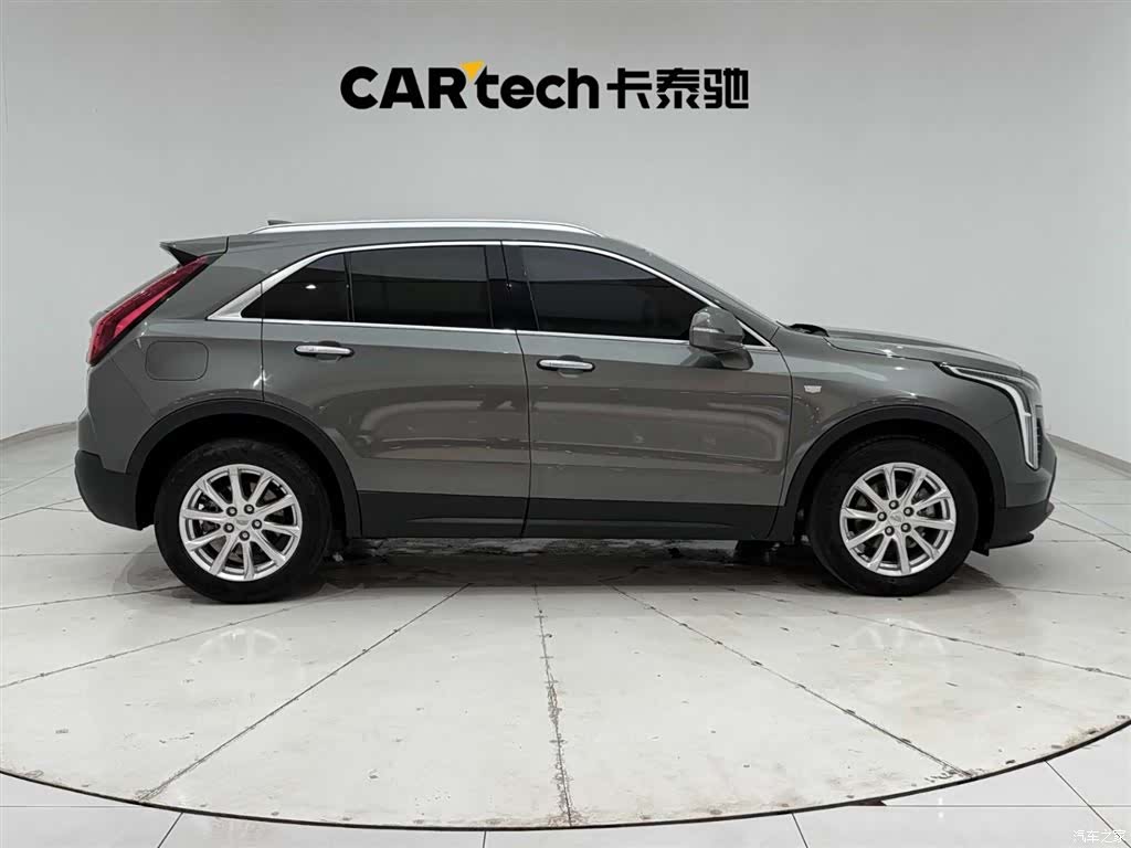 Cadillac XT4, 2019 12