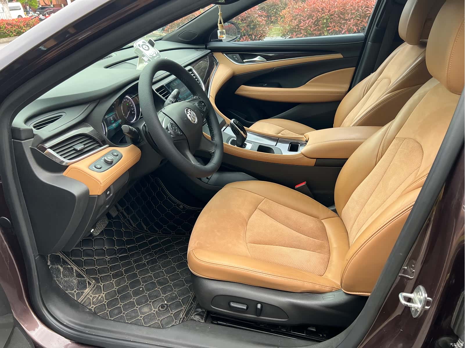 Buick LaCrosse, 2017 9