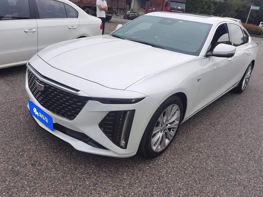 Cadillac CT6