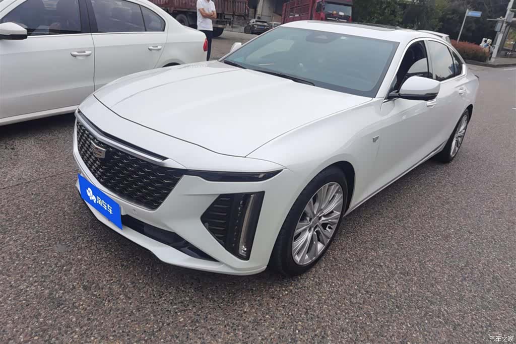 Cadillac CT6