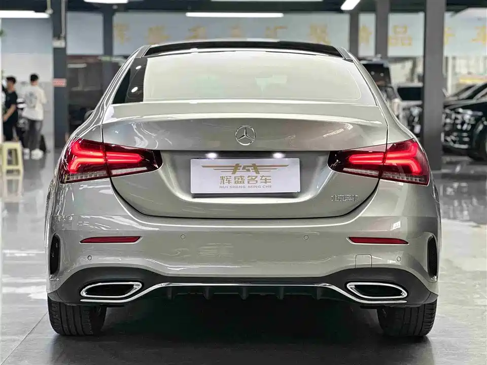 Mercedes-Benz Class A