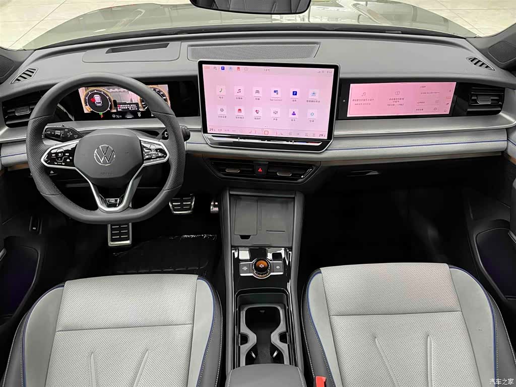 Volkswagen Tayron, 2025 2