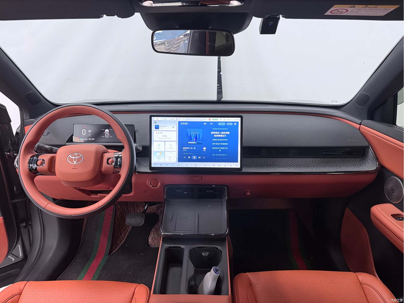 Toyota 3X, 2025 8