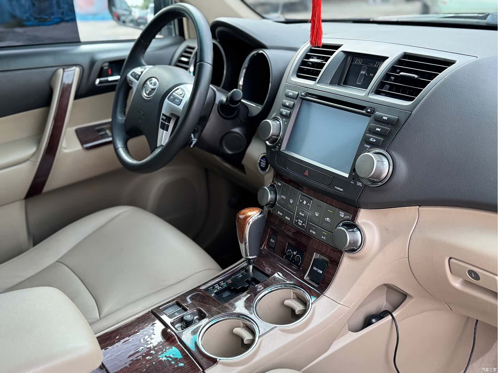 Toyota Highlander, 2014 7