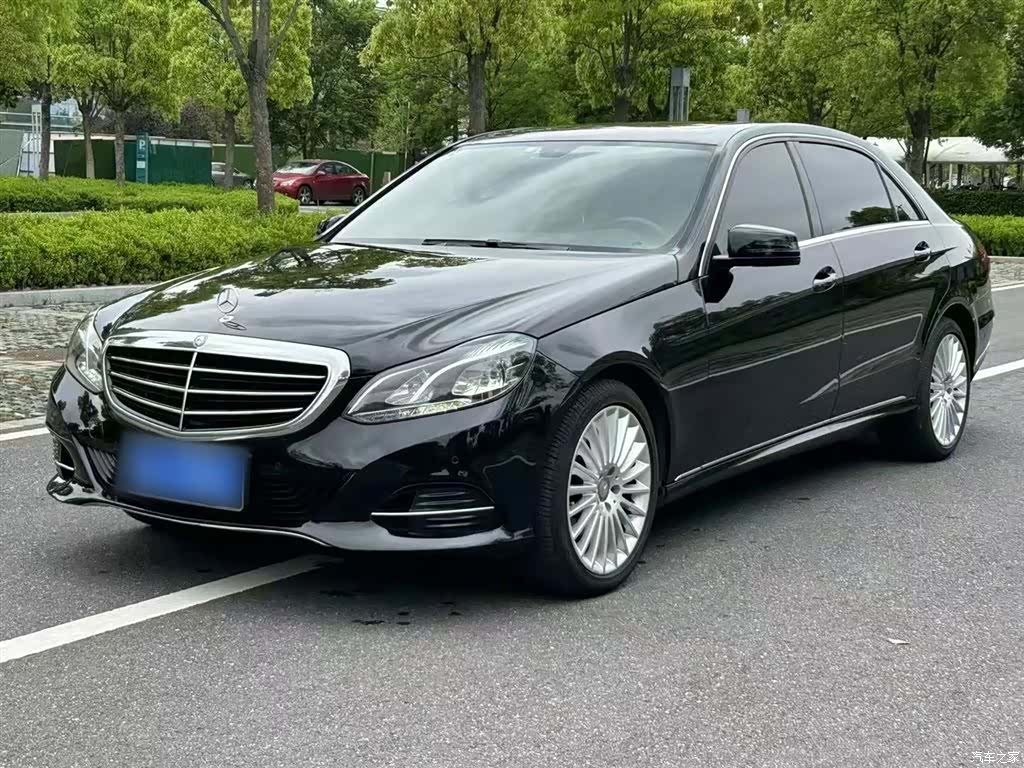 Mercedes-Benz E-Class, 2014 2
