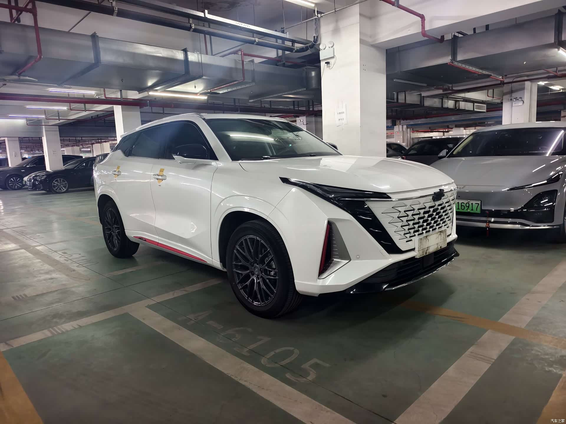Changan Z6, 2023 3