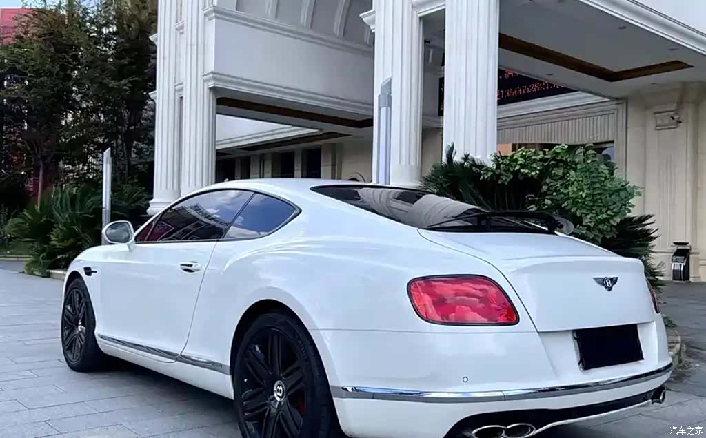 Bentley Continental GT, 2016 6