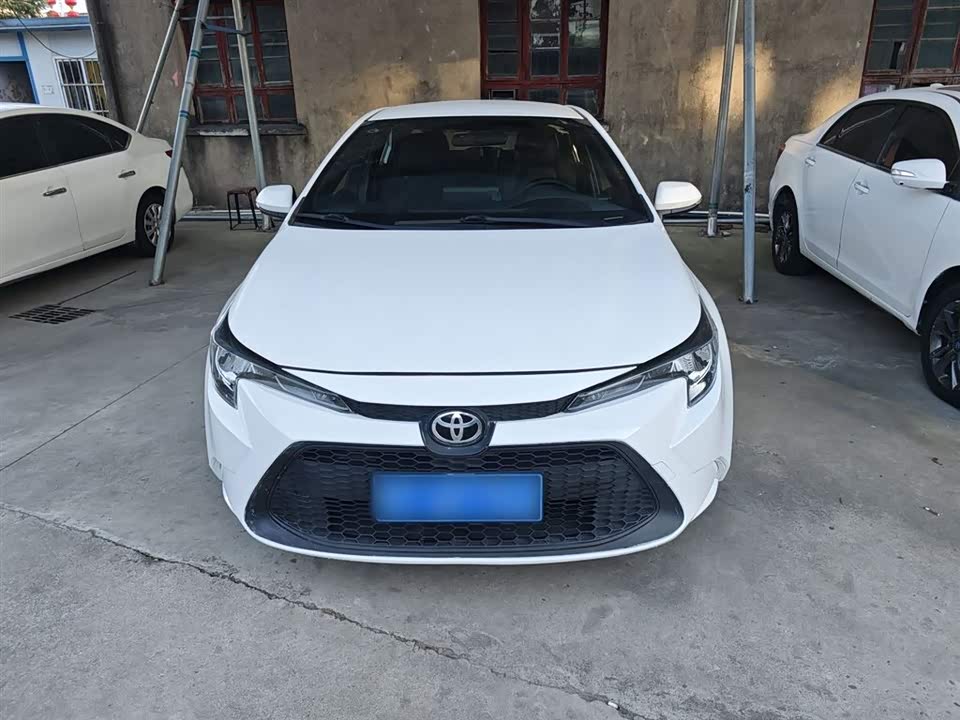 Toyota Lei Ling
