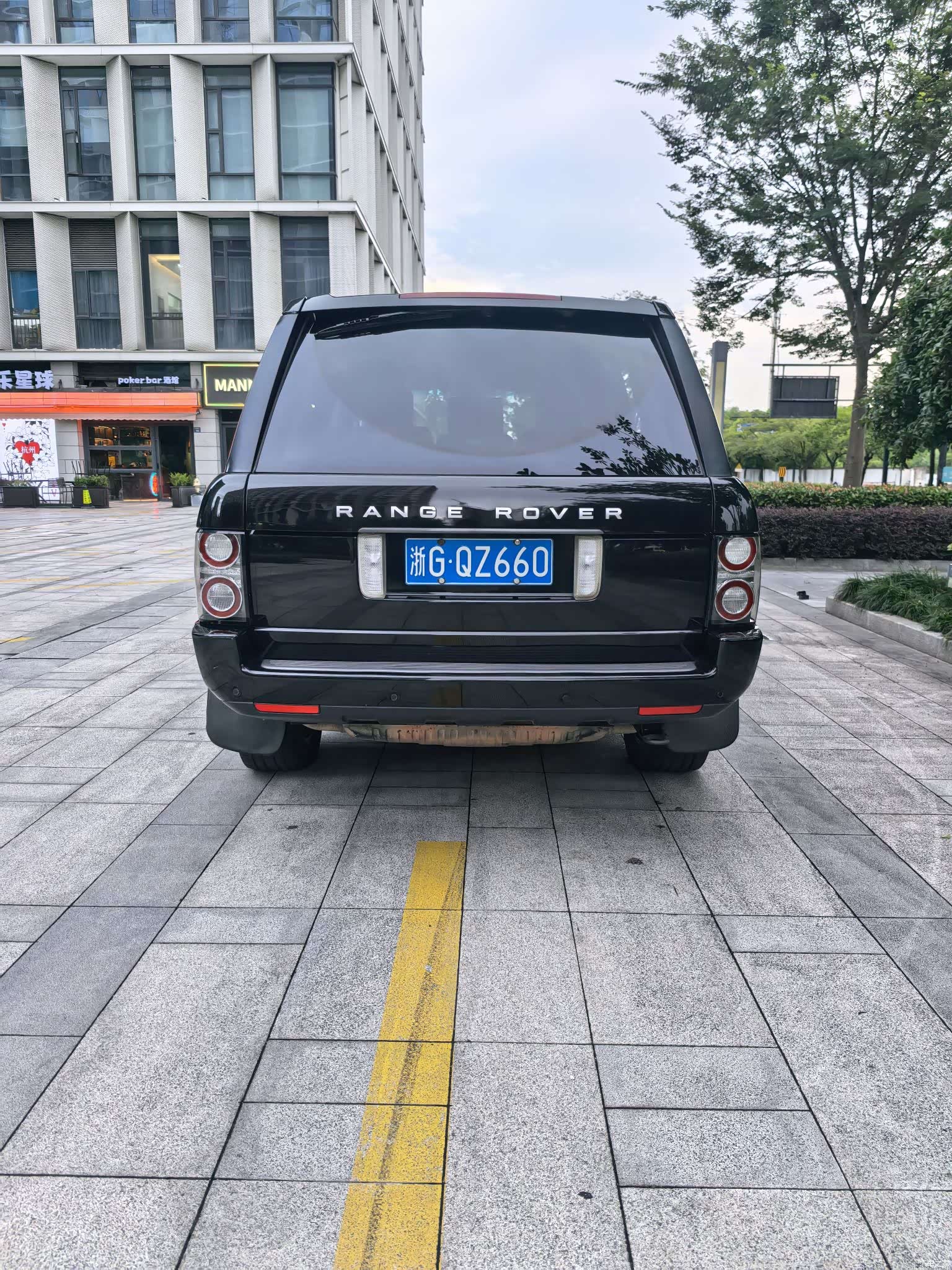 Land Rover Range Rover, 2010 3