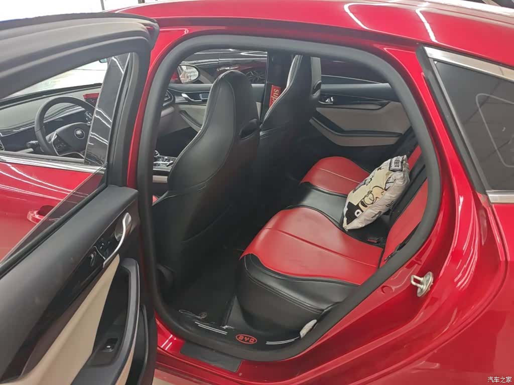 BYD Qin, 2022 17