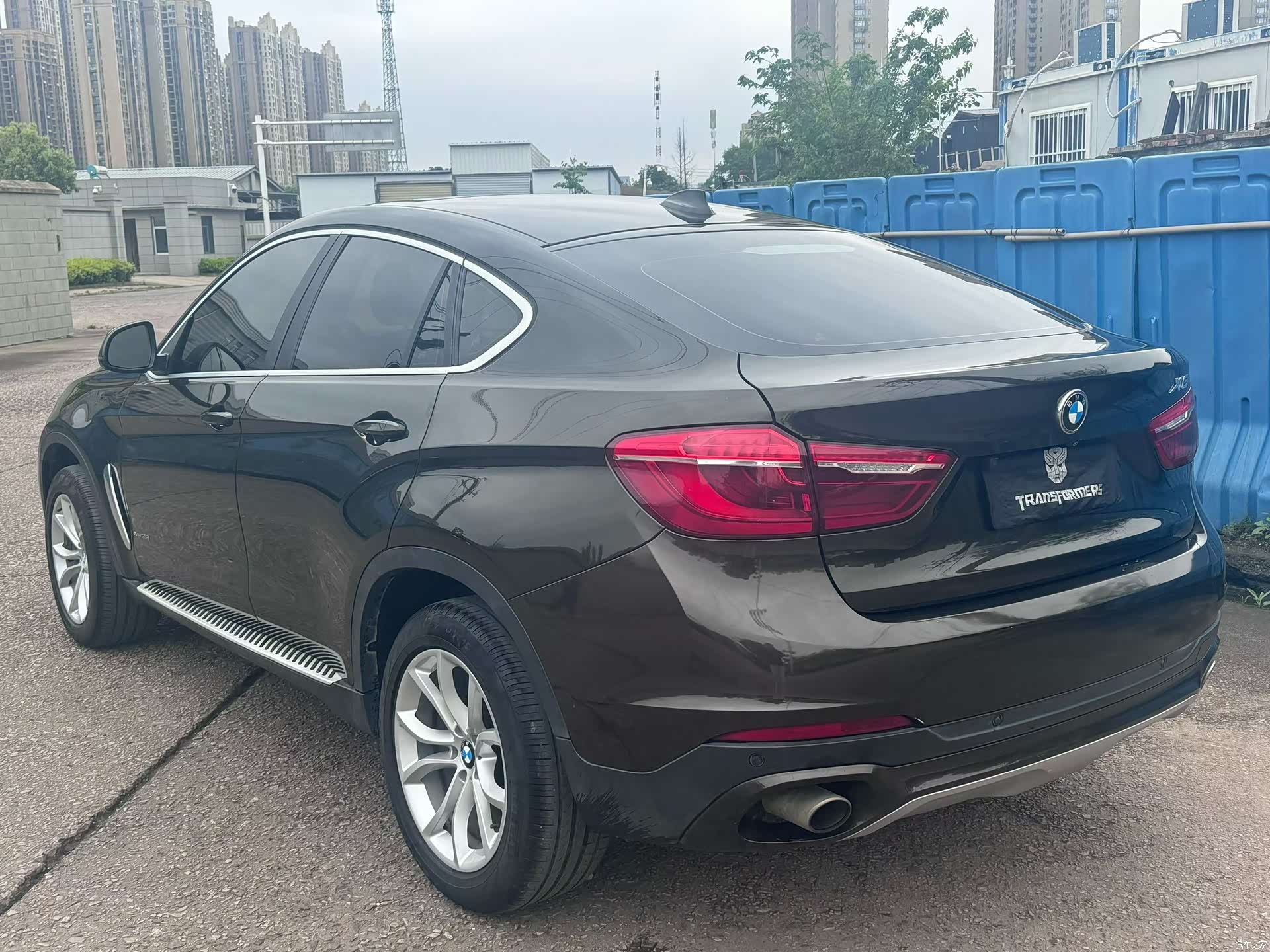 BMW X6, 2016 7