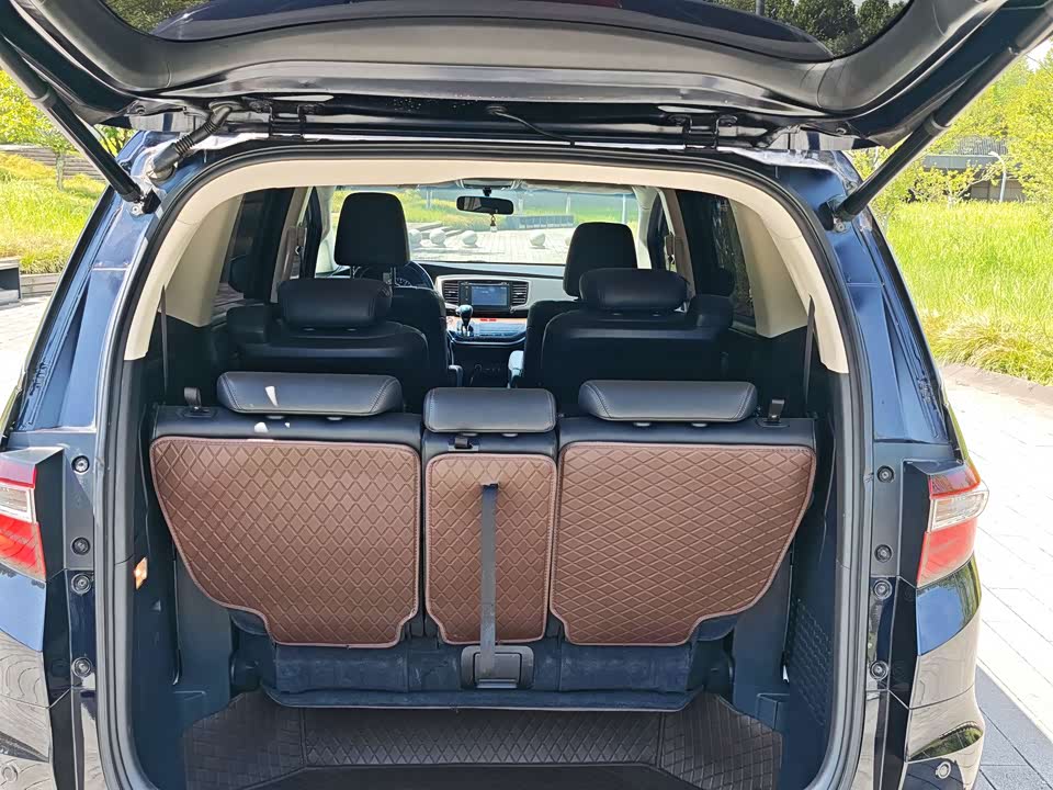 Honda Odyssey Honda Odyssey