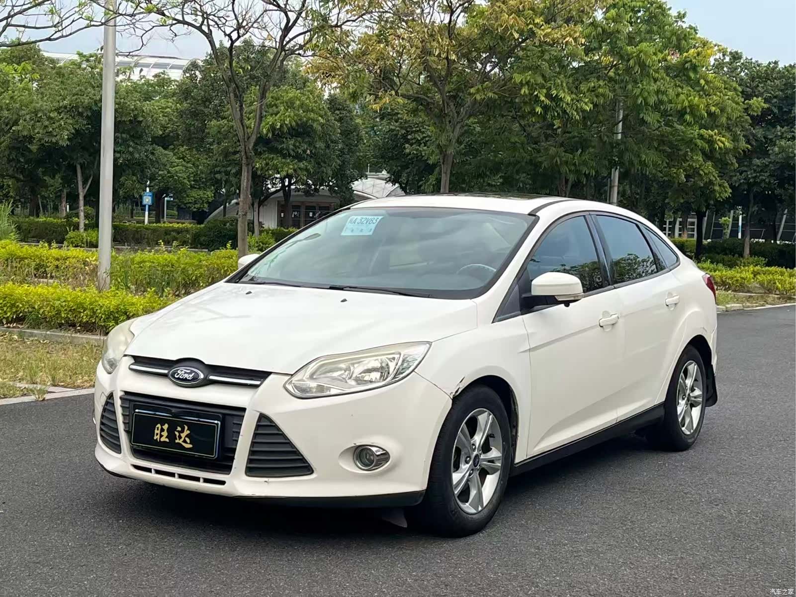 Ford Focus, 2012 1