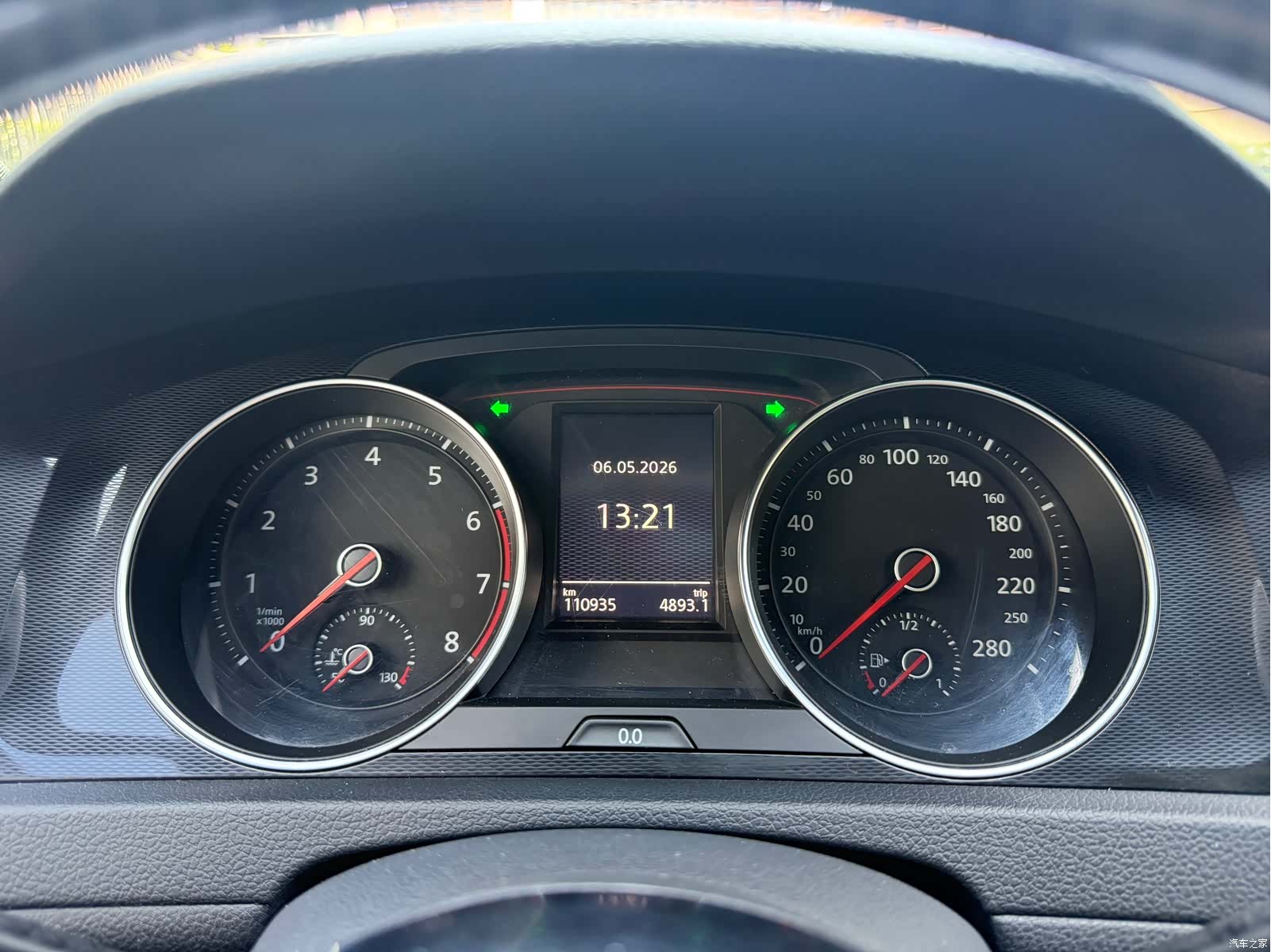 Volkswagen Golf, 2017 19