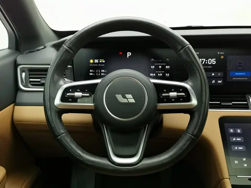 Li Auto Ideal ONE