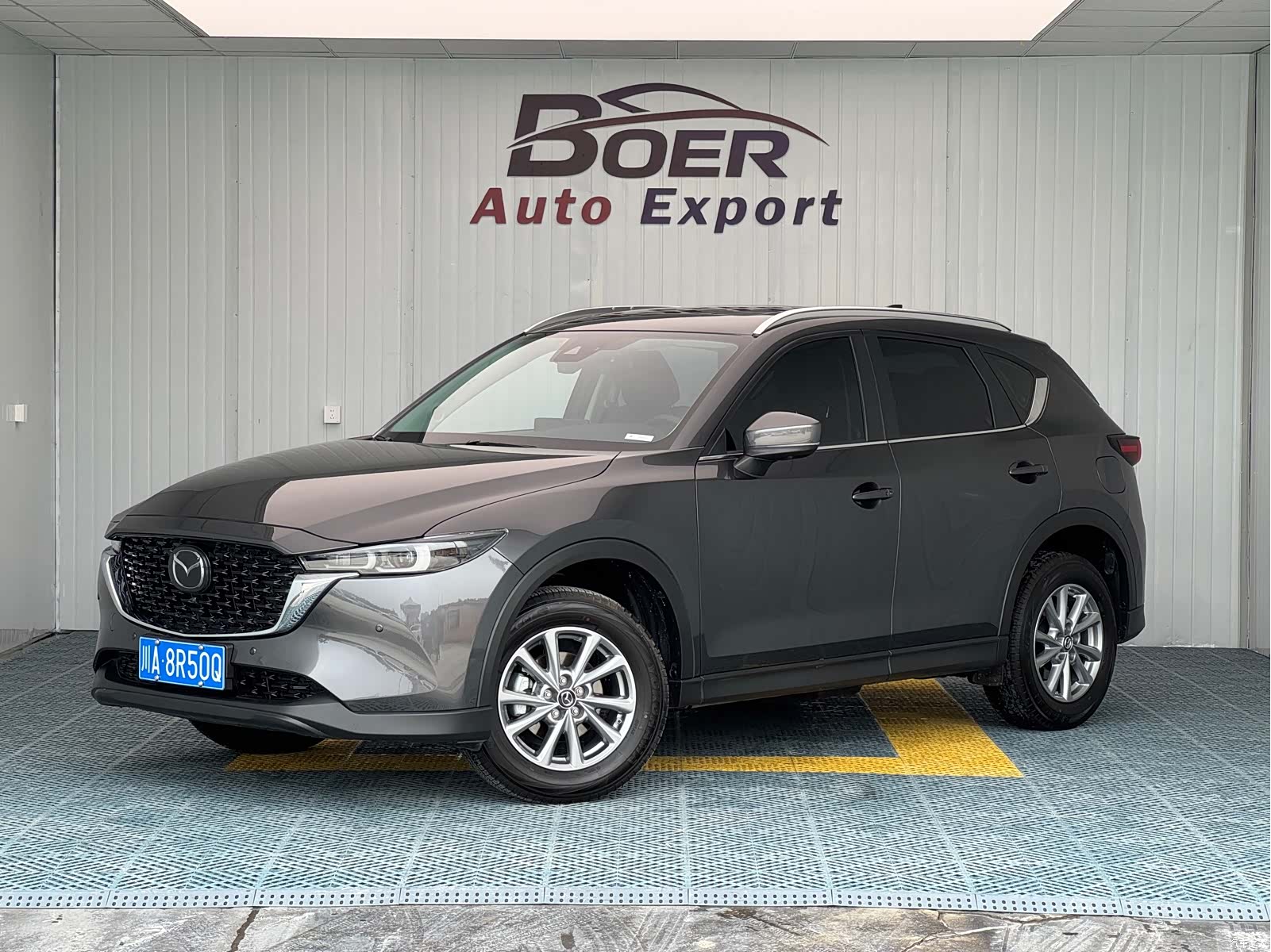 Mazda CX-5, 2024 1
