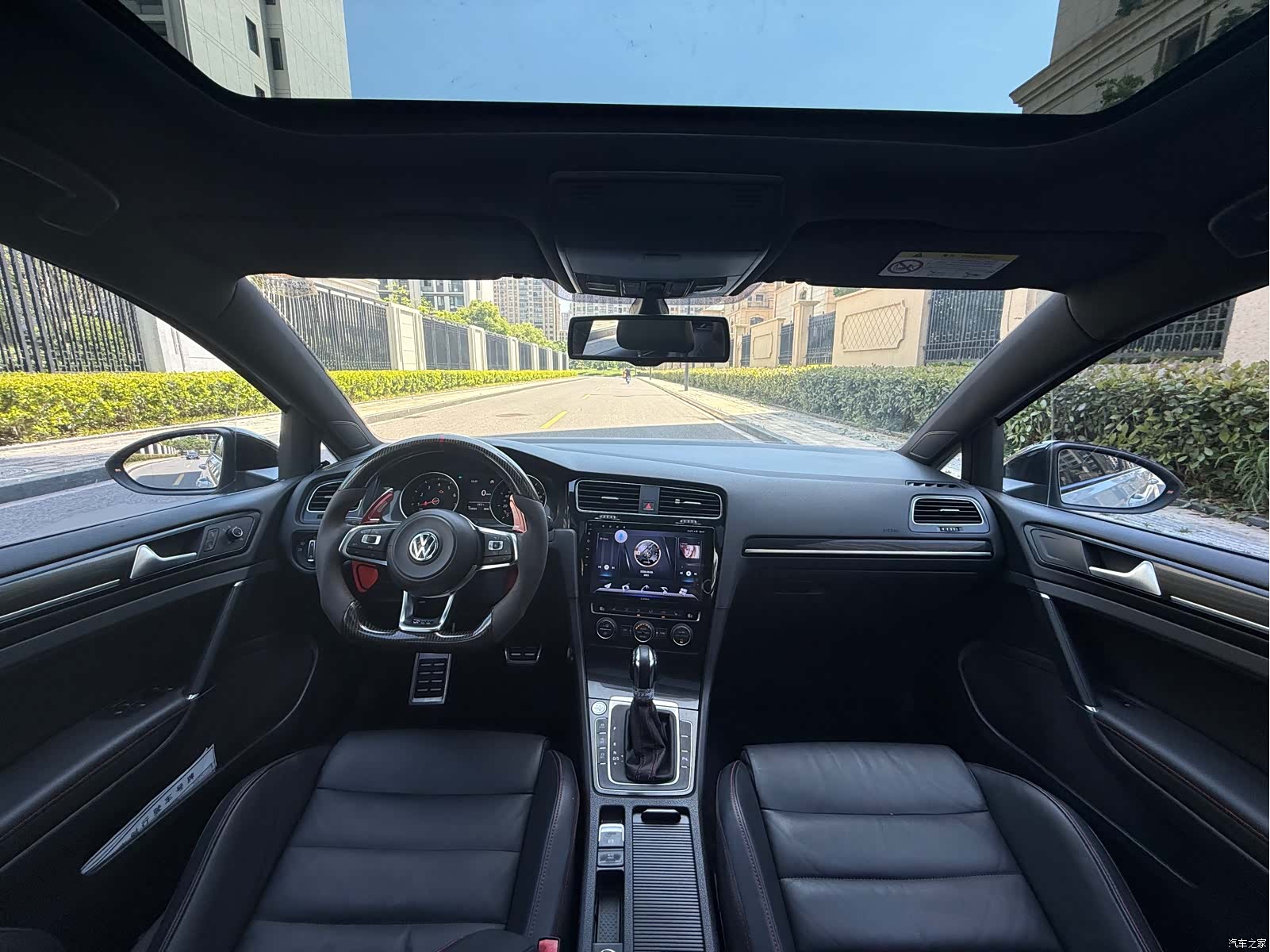 Volkswagen Golf, 2017 13