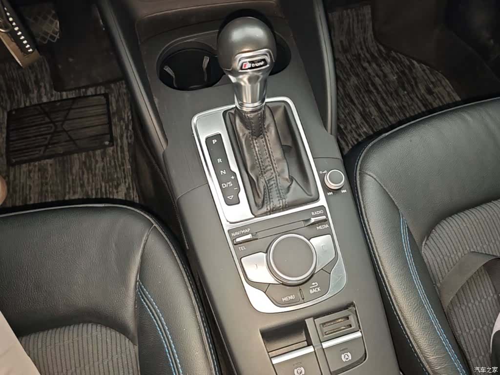 Audi A3, 2019 14