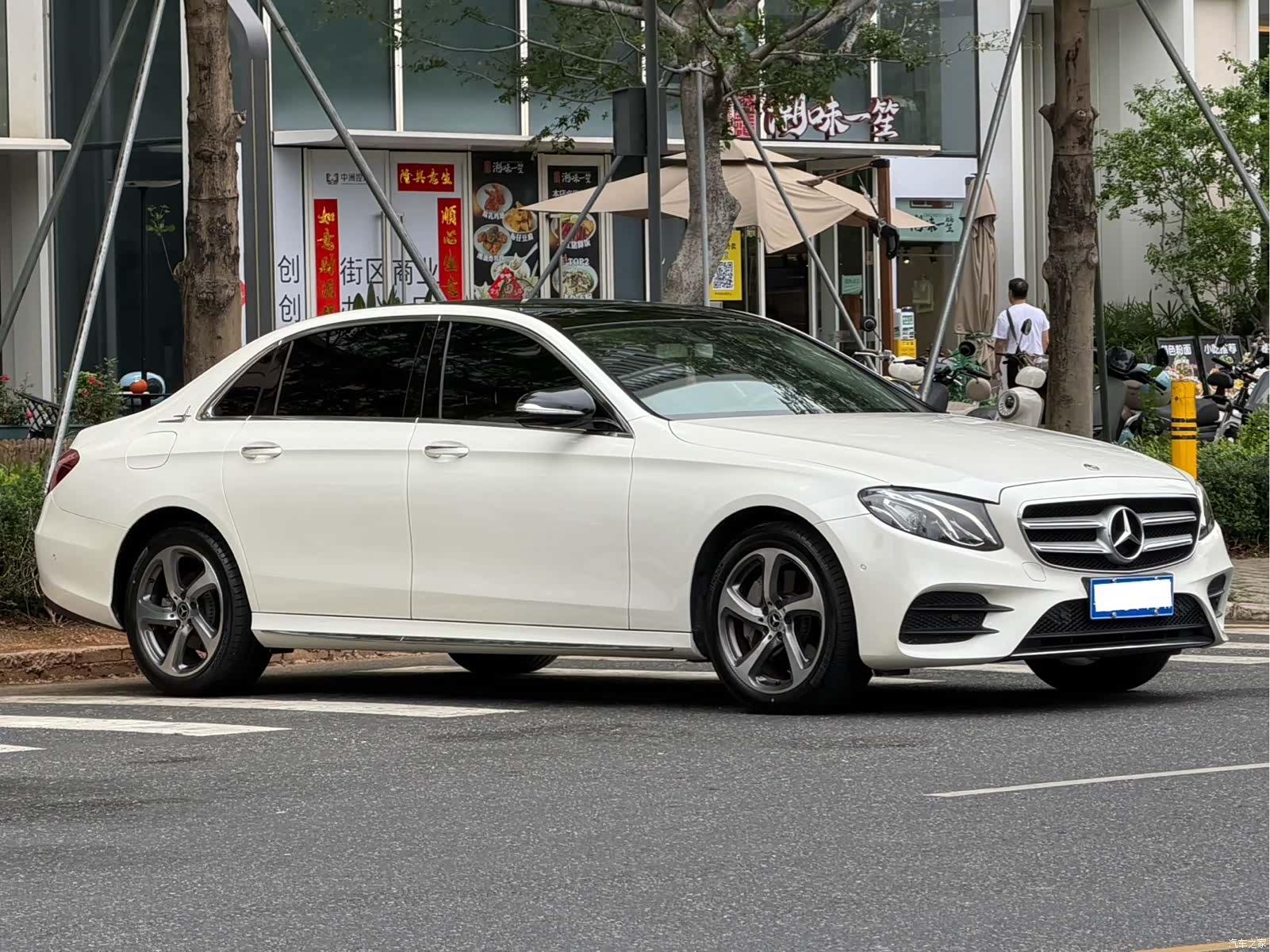 Mercedes-Benz E-Class, 2018 6