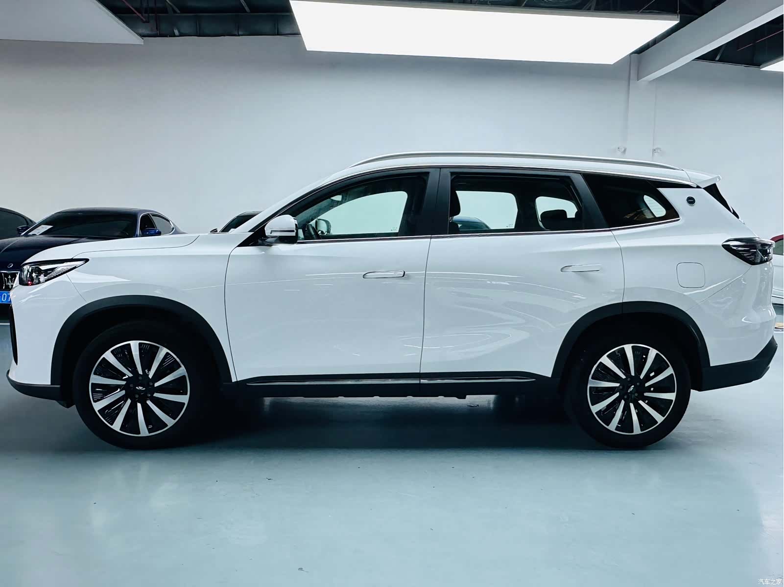 Chery T8, 2025 12